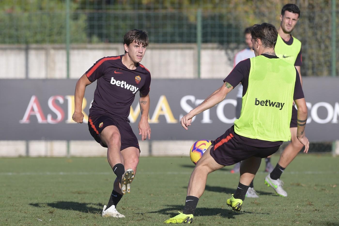 Ante Coric, di LaPresse