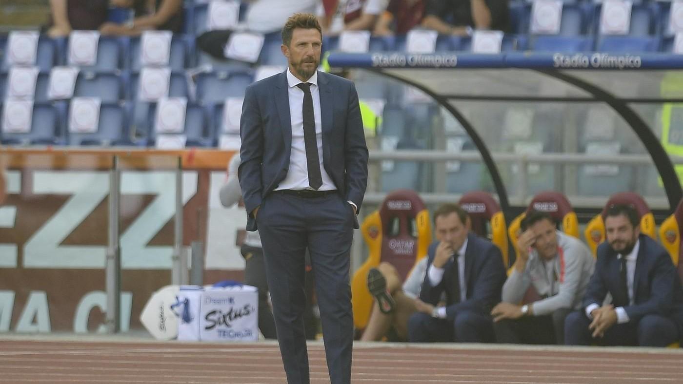 Di Francesco, di LaPresse