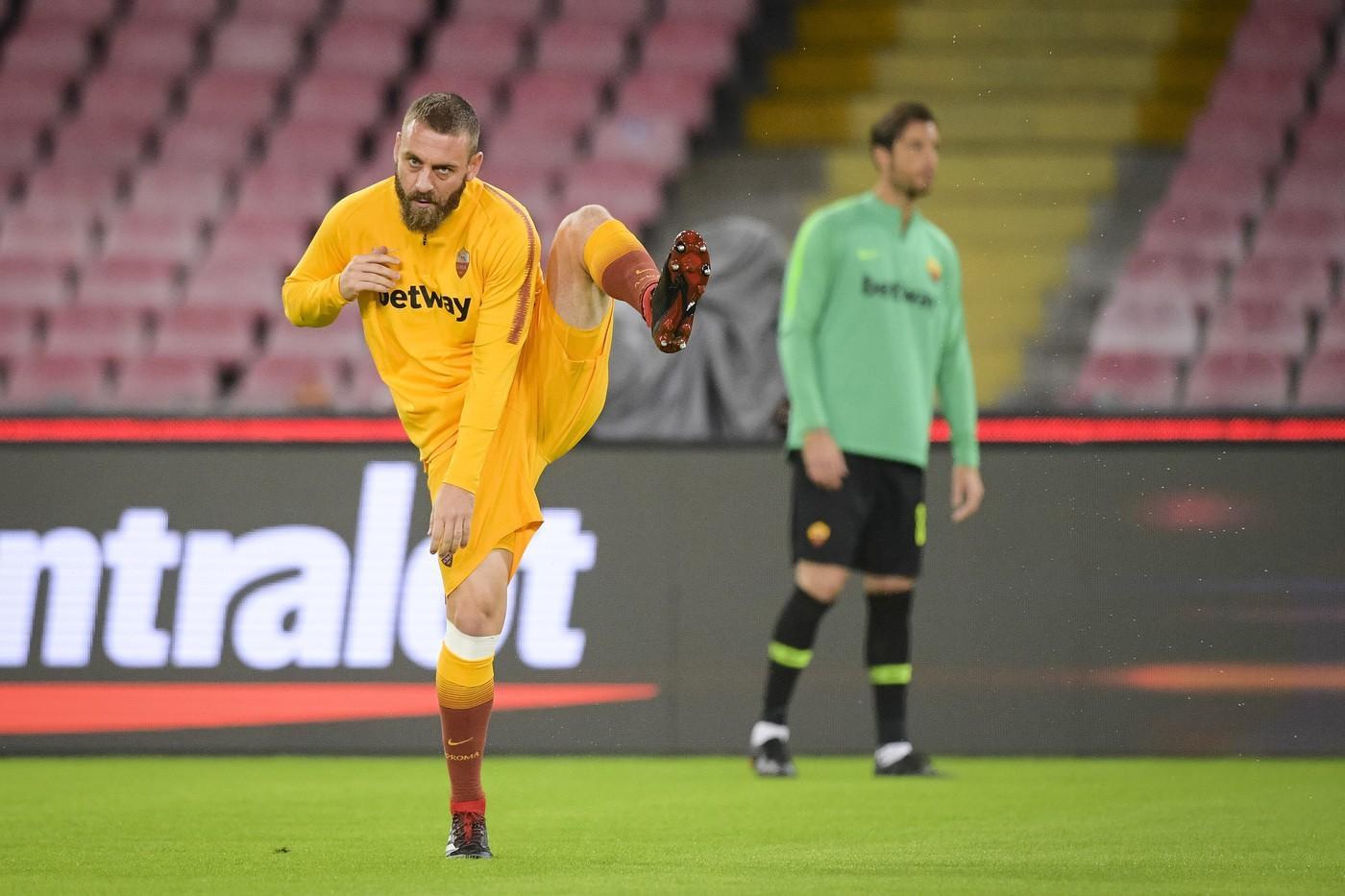 Daniele De Rossi