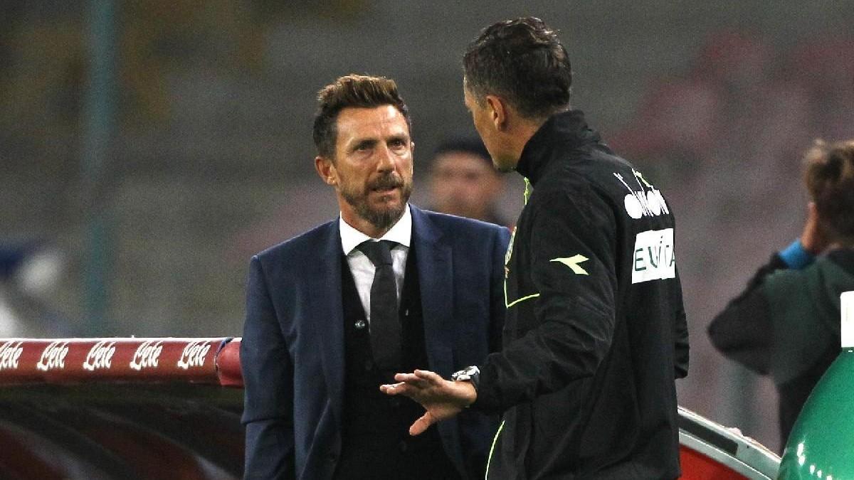 Di Francesco, di Mancini