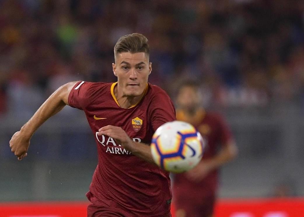 Patrik Schick, di LaPresse