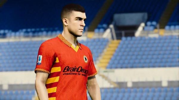 quarta maglia roma 2021