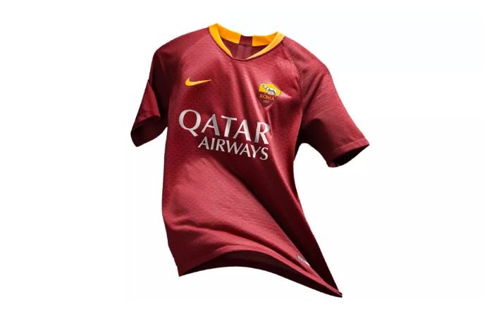 as roma new jersey