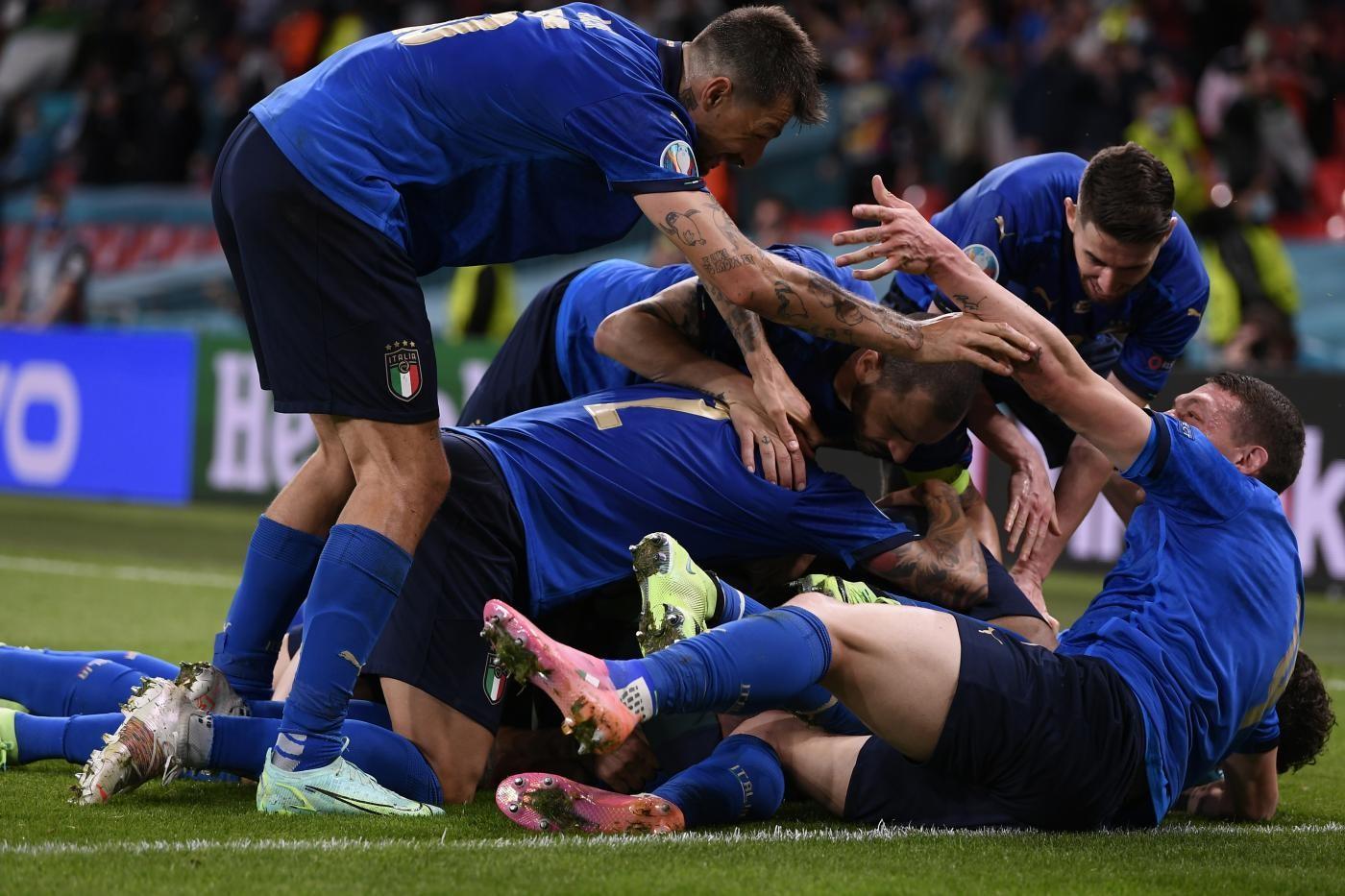Euro 2020: l'Italia passa ai quarti, ma che fatica©LaPresse