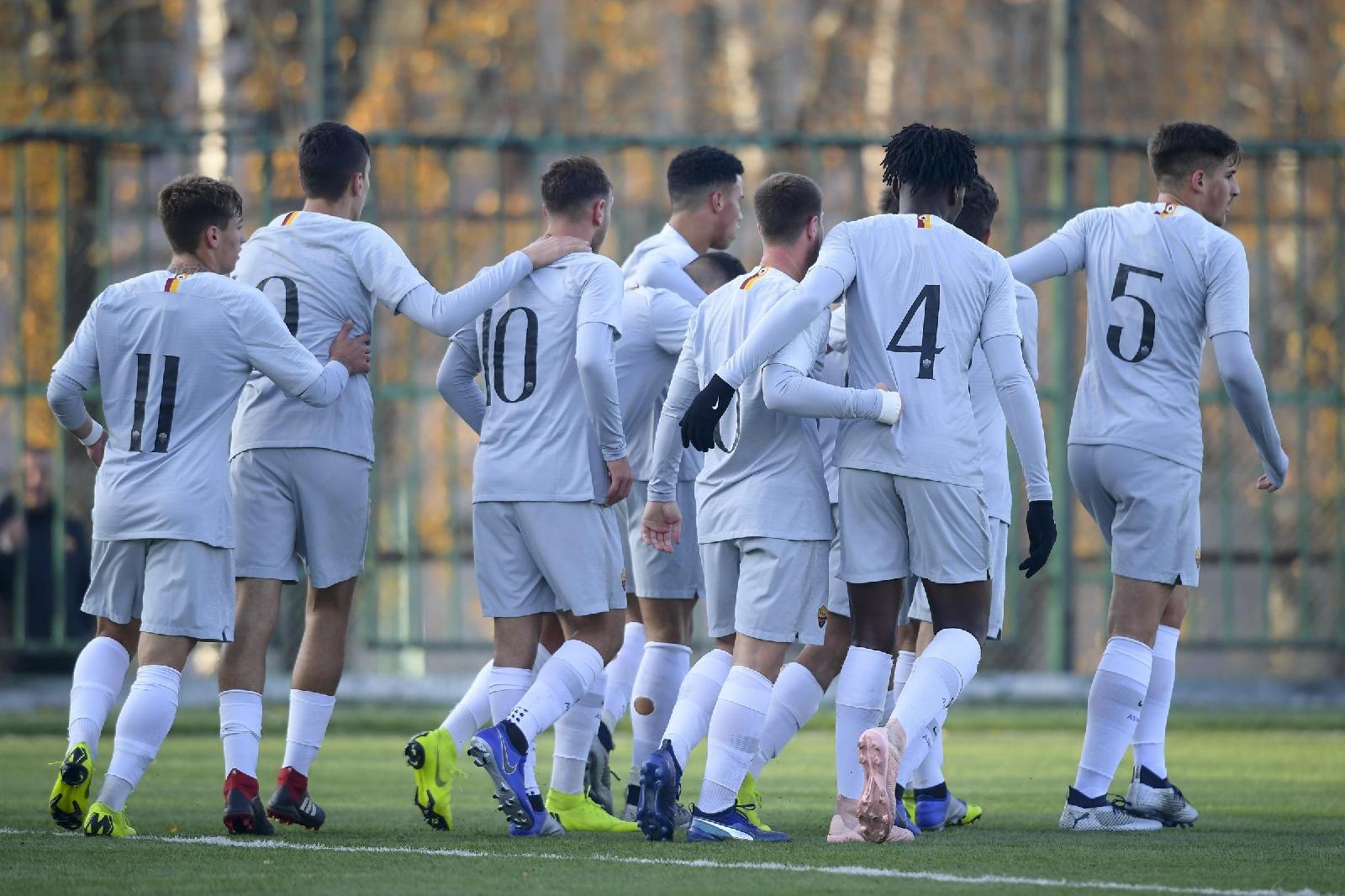 Youth League, Il Real Madrid vince a Plzen: Roma seconda©LaPresse