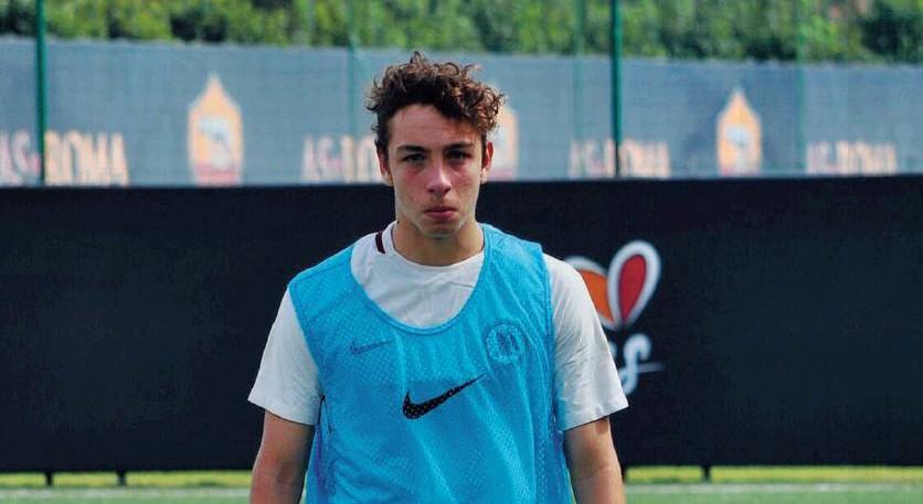 Michele Antenori dice basta: addio al calcio a soli 16 anni©Mancini