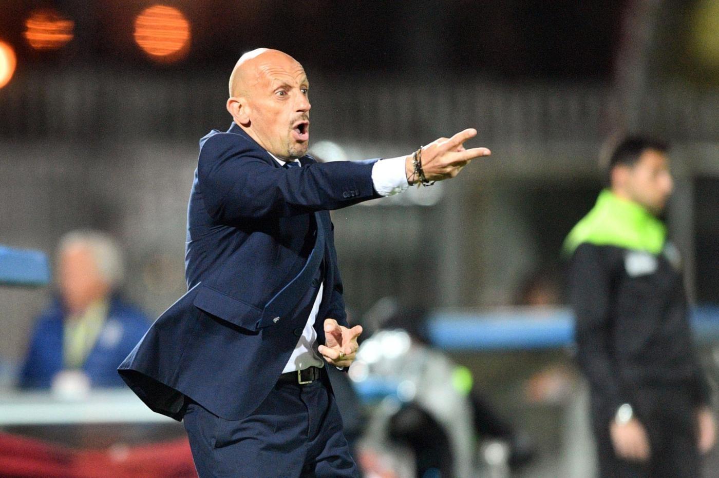 Domenico Di Carlo è il nuovo allenatore del Chievo Verona©LaPresse