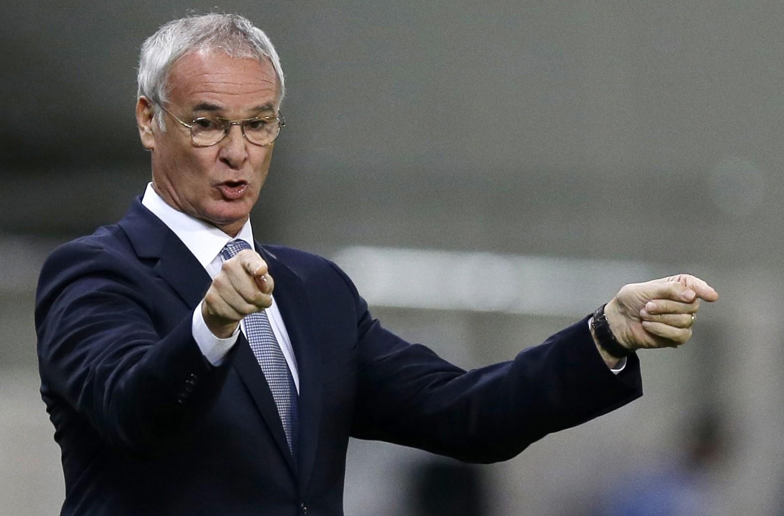 Ranieri torna in Inghilterra: è il nuovo allenatore del Fulham