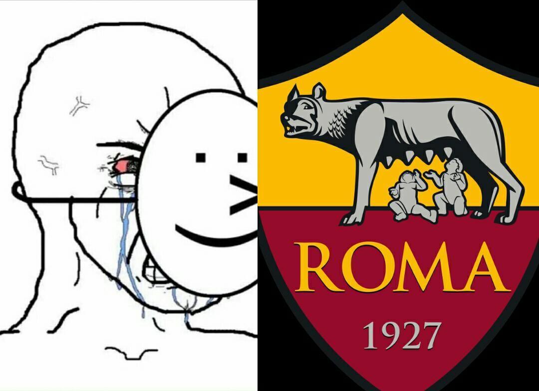 FOTO - La Roma scherza su Twitter: 