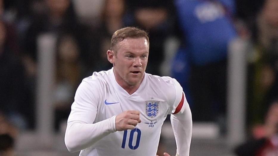 Goodbye Wayne: Rooney saluta la nazionale inglese a Wembley