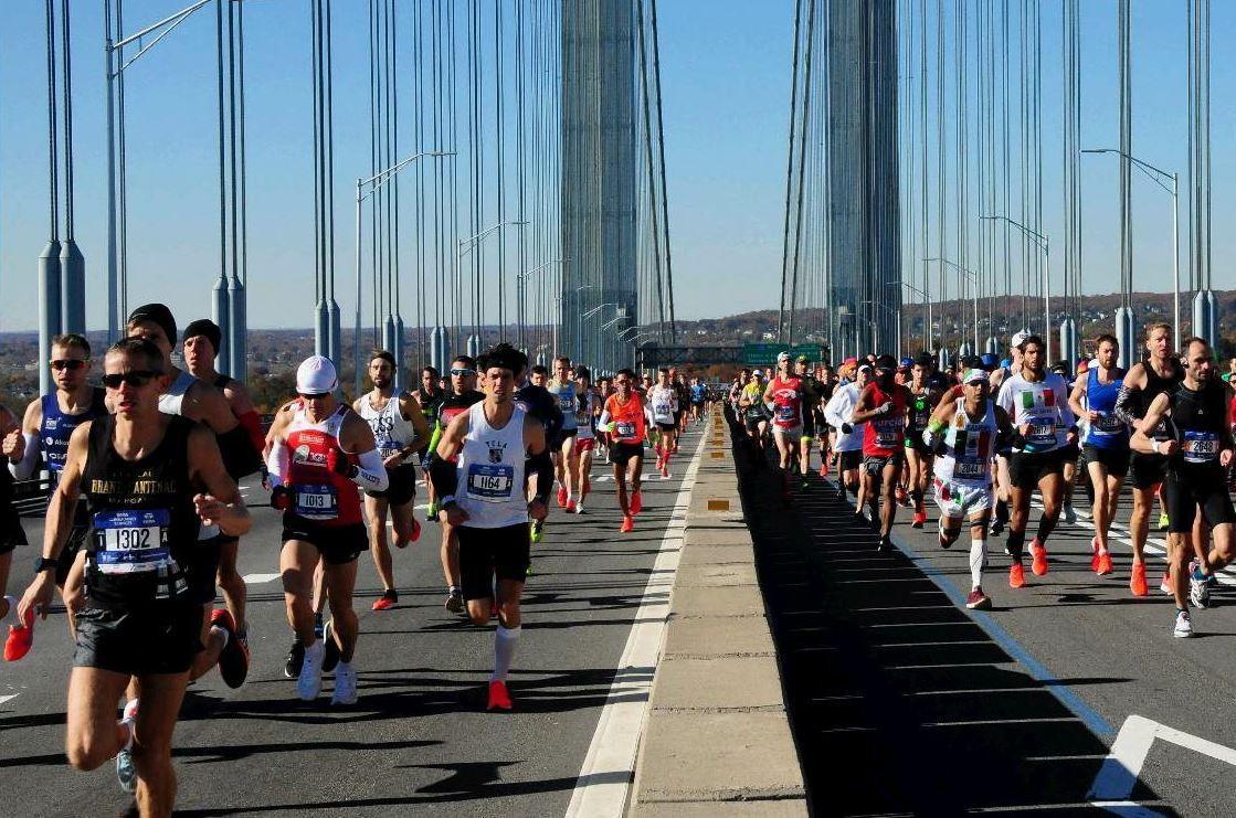 Il Romanista alla maratona di New York: ponti che tremano, folla che urla, il mondo si unisce