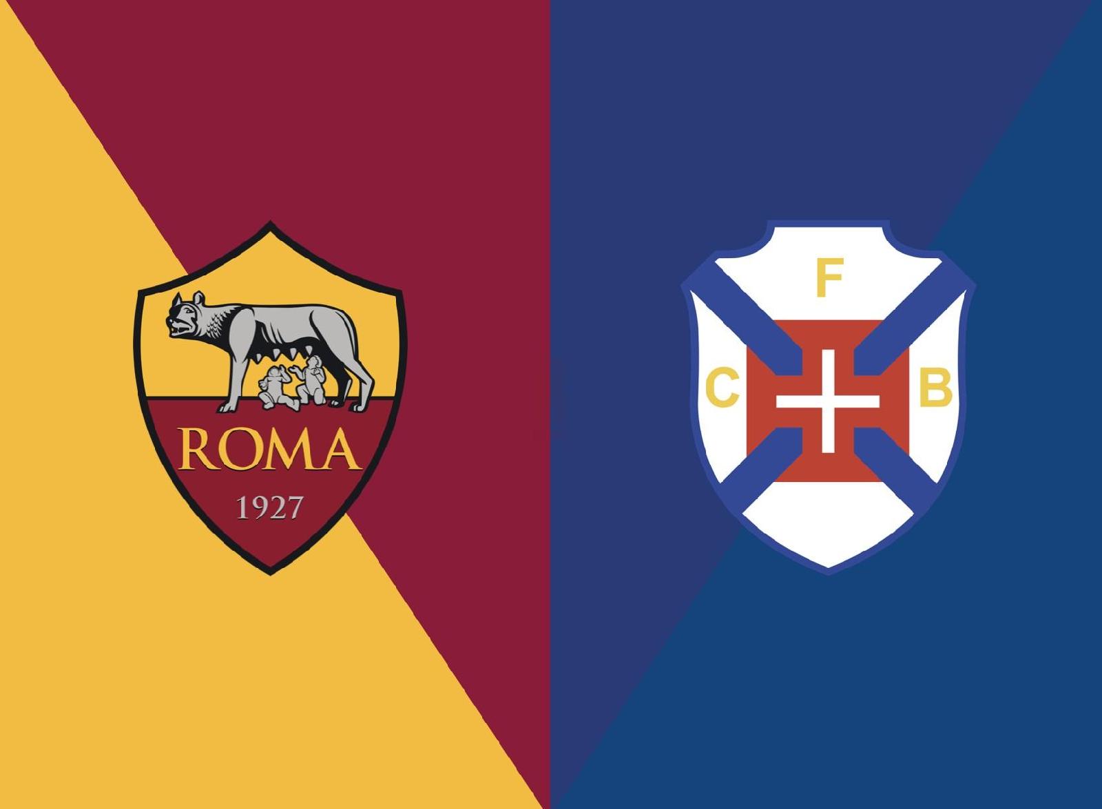 LIVE - Roma-Belenenses 3-1: tris di Mayoral