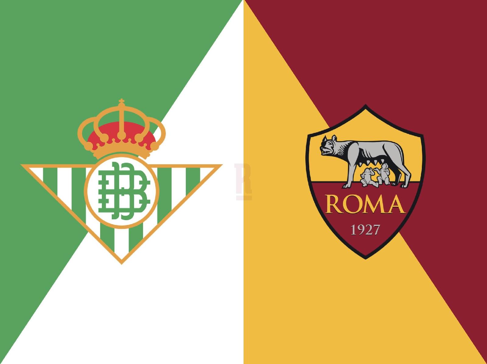 Betis-Roma: probabili formazioni e come vederla in tv e in streaming