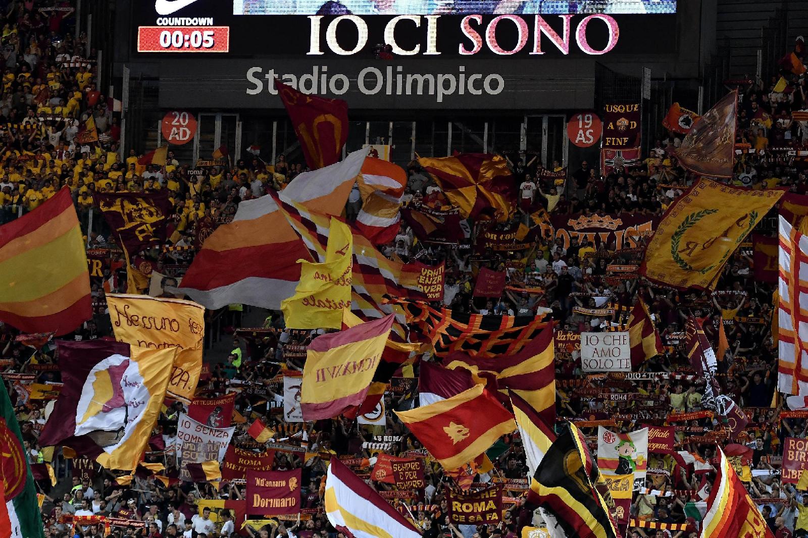 Roma-Fiorentina, al via la prelazione per gli abbonati: info e prezzi©Mancini