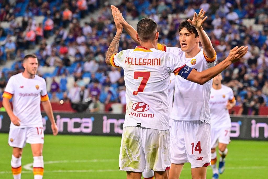 LIVE - Trabzonspor-Roma 1-2: 3' di recupero