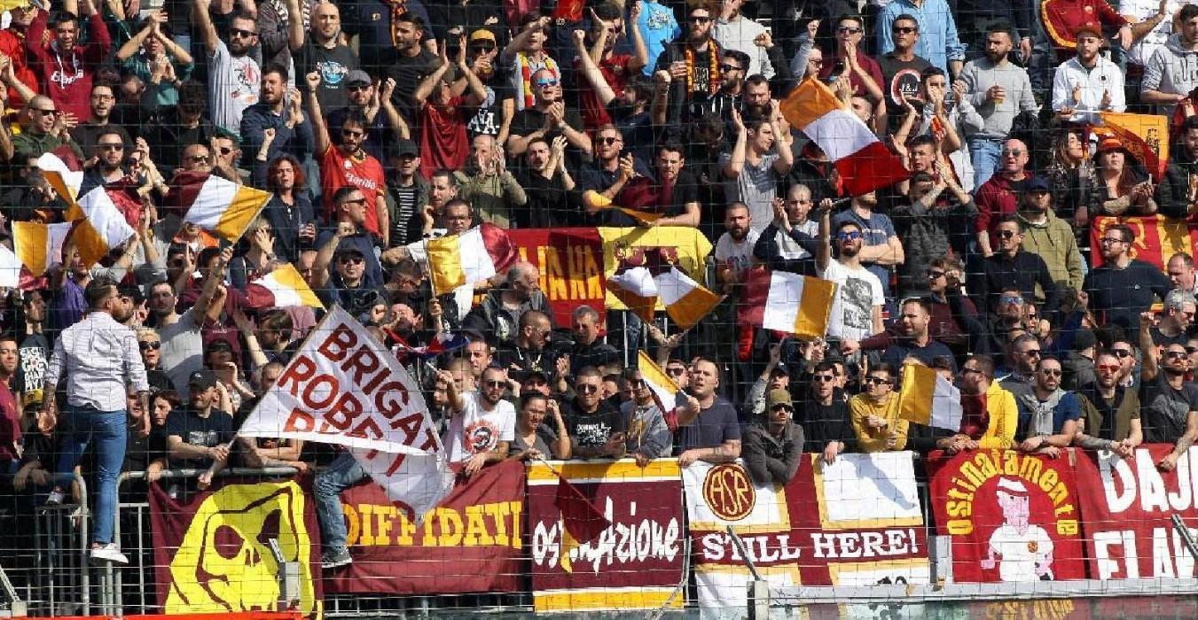 Cagliari-Roma, trasferta salata per i giallorossi: settore ospiti a 50 euro