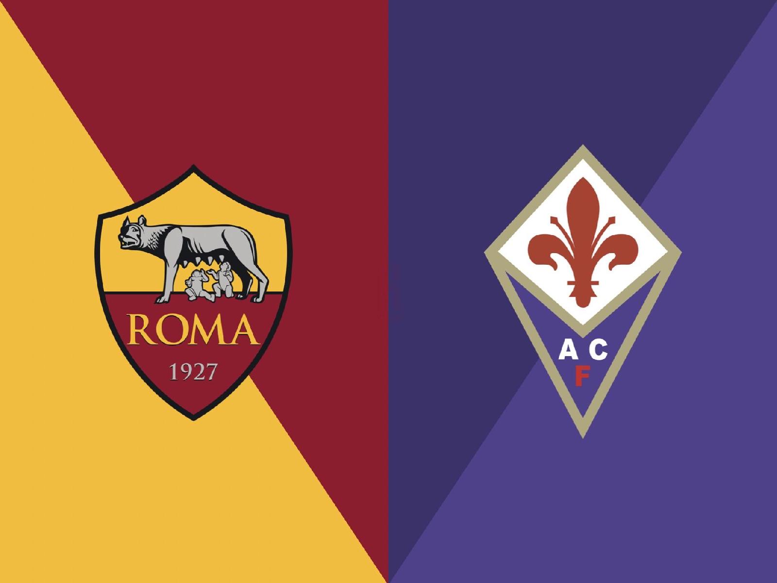 Roma-Fiorentina: le probabili formazioni