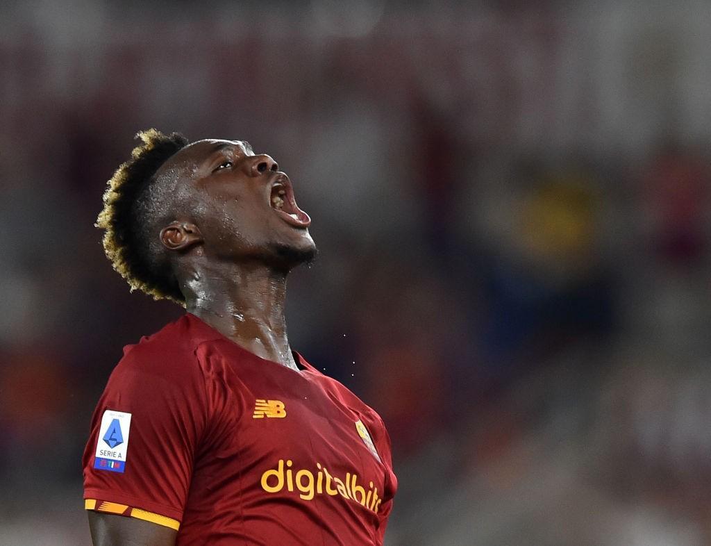 Tammy Abraham @Getty Images 