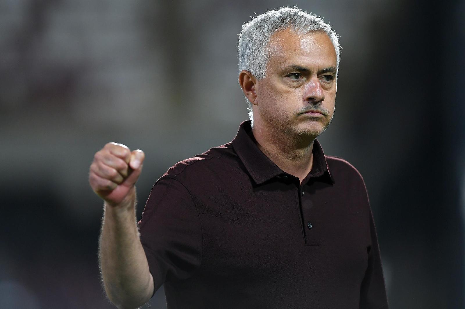 José Mourinho (Getty Images) 