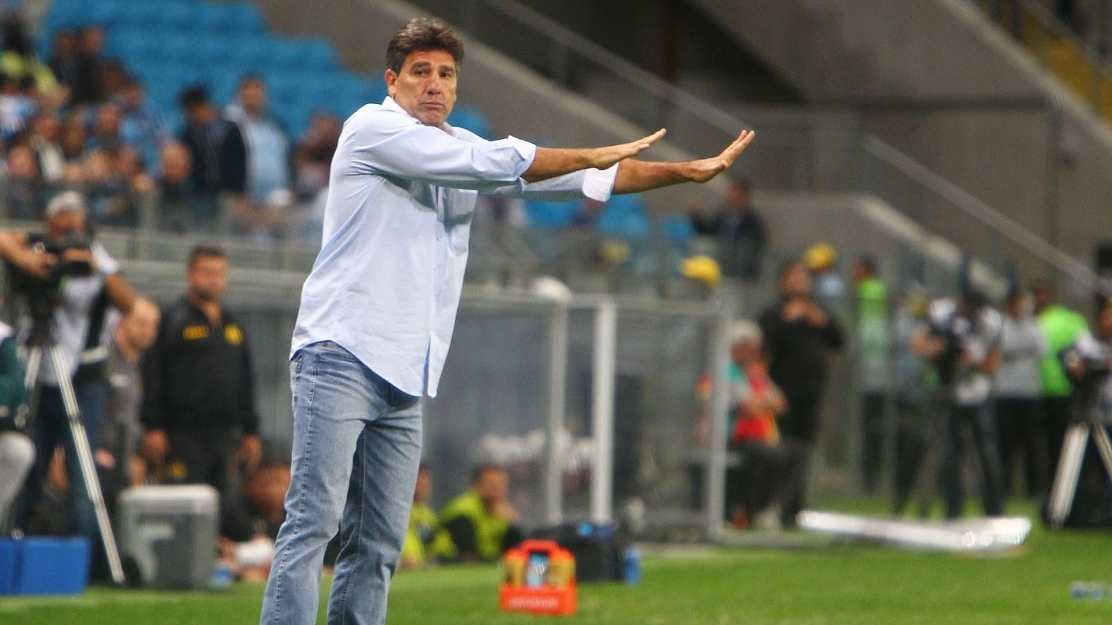 Coppa Libertadores, Renato Portaluppi e il suo Grêmio in finale