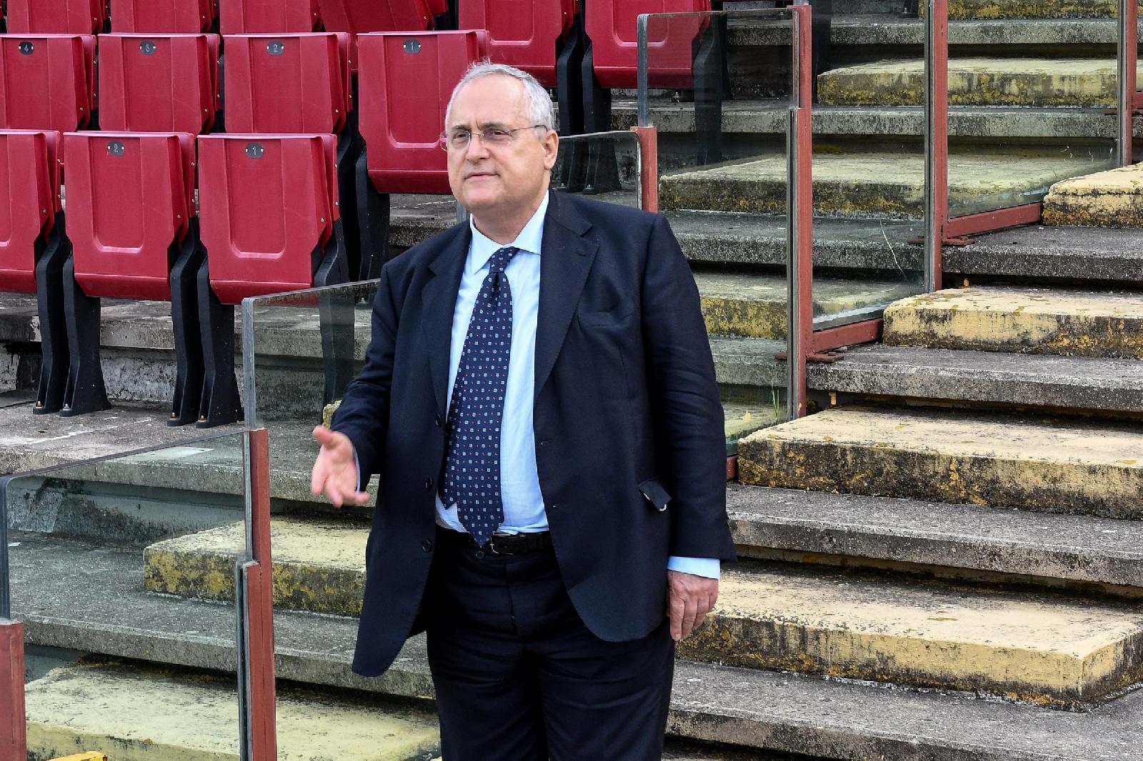 Lotito rischia il posto in FIGC: oggi la decisione del Collegio di Garanzia