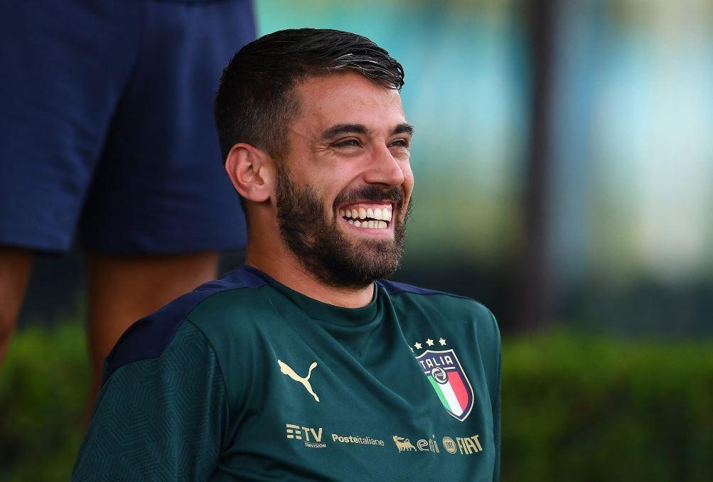 Spinazzola: 