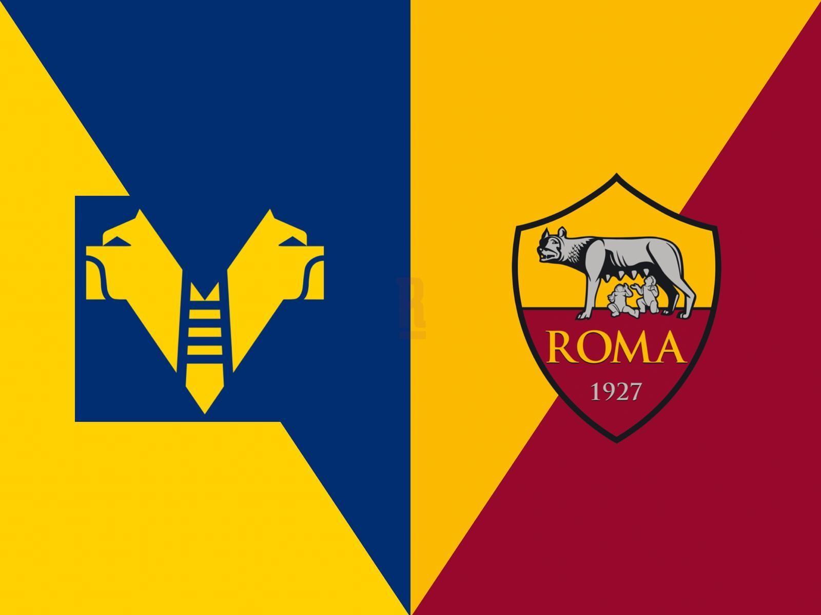Le formazioni ufficiali di Verona-Roma: esordio dal 1' per Shomurodov