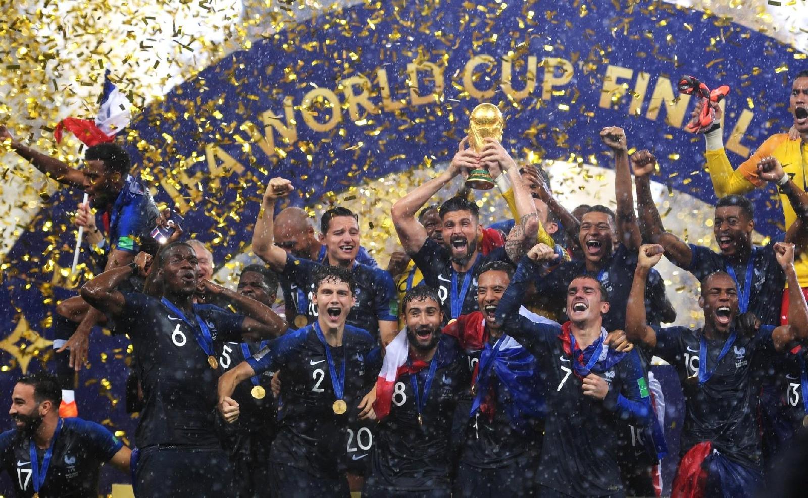Coppa del mondo di calcio, tutto quello che non sai sul Trofeo