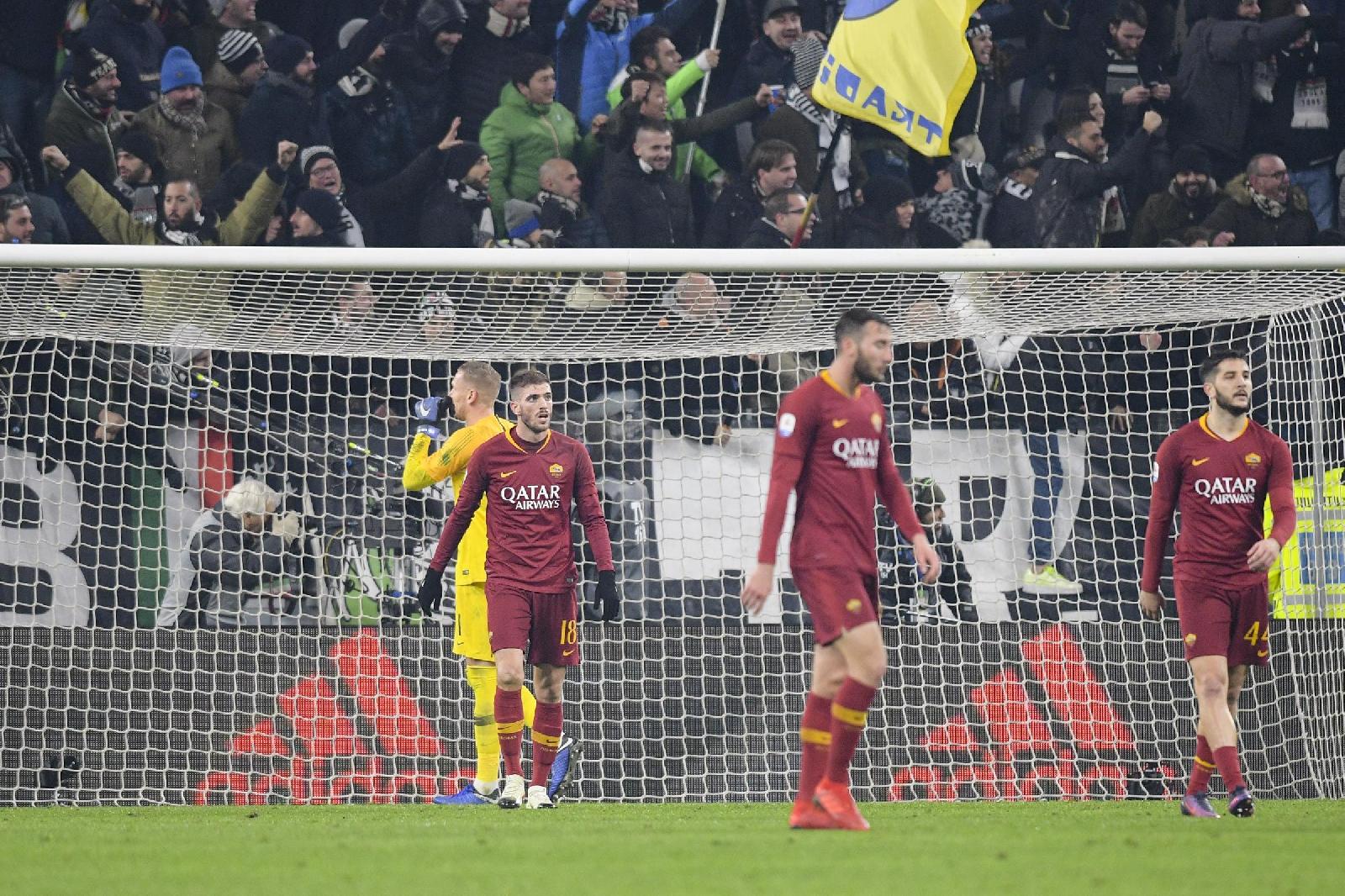 Juventus-Roma: ignorato il decalogo, con il Sassuolo è decisiva©LaPresse