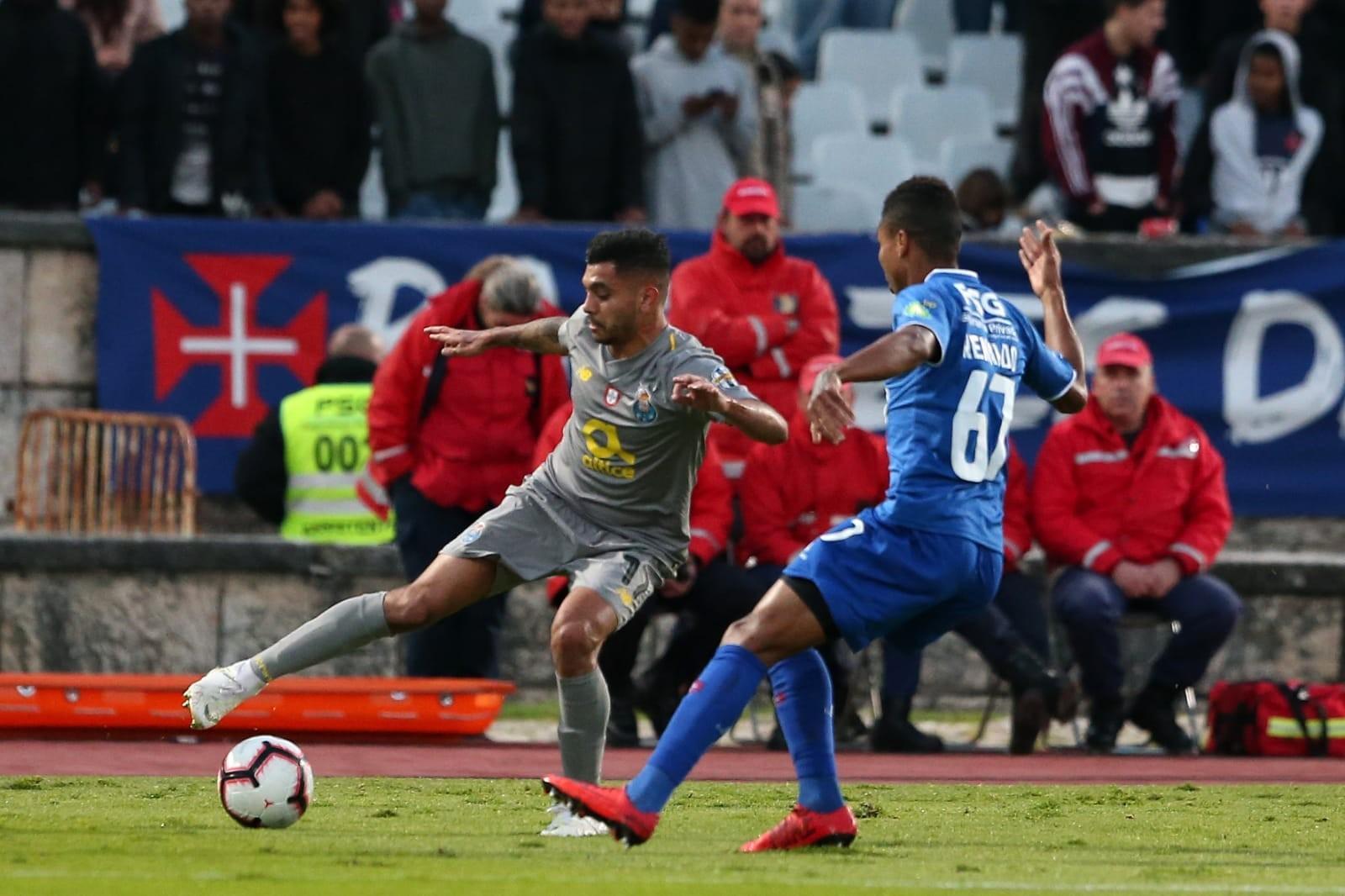 VIDEO - Il Porto vince 2-1 in trasferta contro il Belenenses