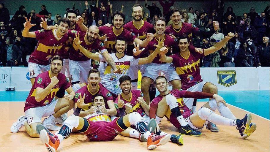 Volley, Serie A2: Roma batte Macerata 3-1 e conquista la prima vittoria casalinga