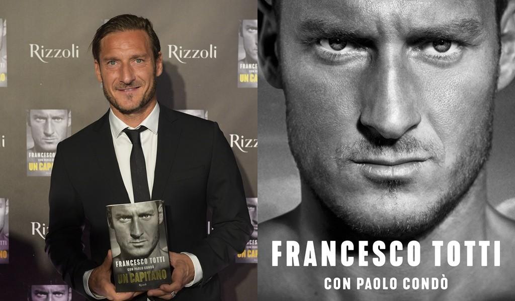 Il 20 giugno esce il libro di Totti in spagnolo. Ancora non prevista la traduzione in inglese