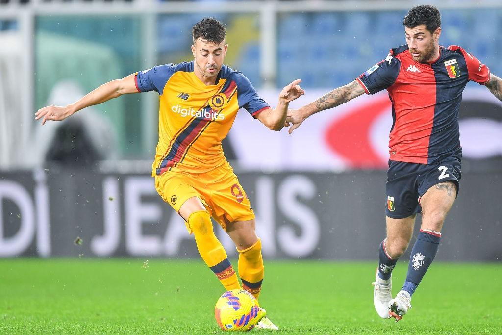 Le pagelle di Genoa-Roma 0-2: Liguria Felix. El Shaarawy, impegno faraonico