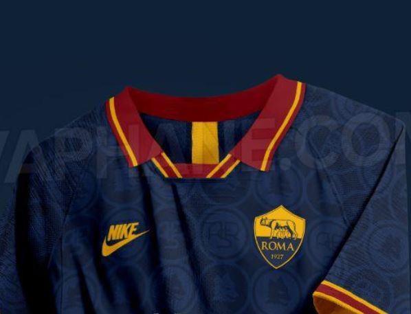 terze maglie nike 2019