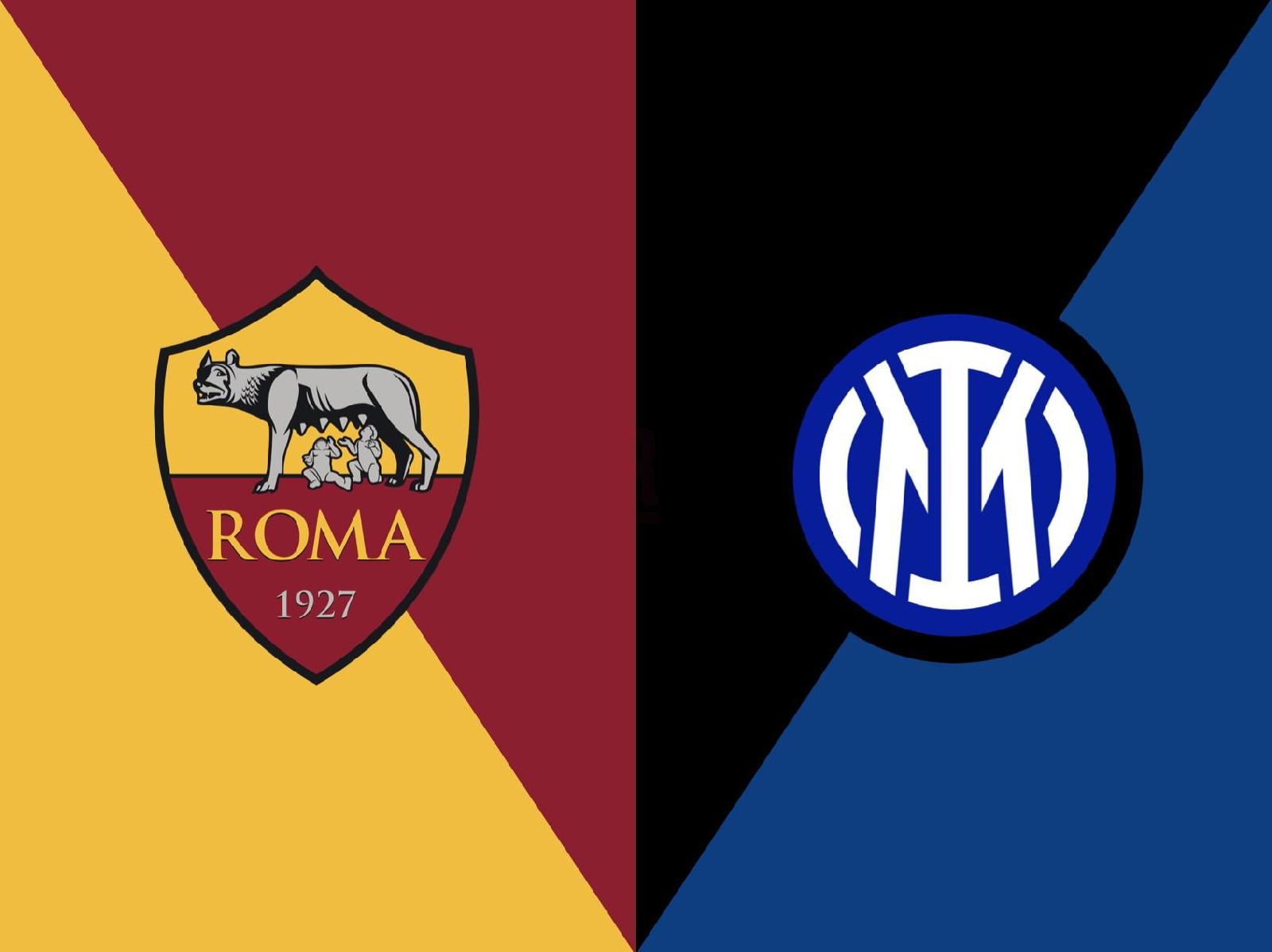 Roma-Inter, le probabili formazioni
