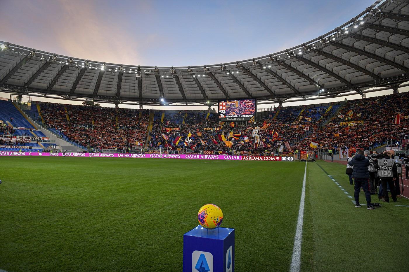 Roma-Lecce: è partita la vendita libera dei biglietti