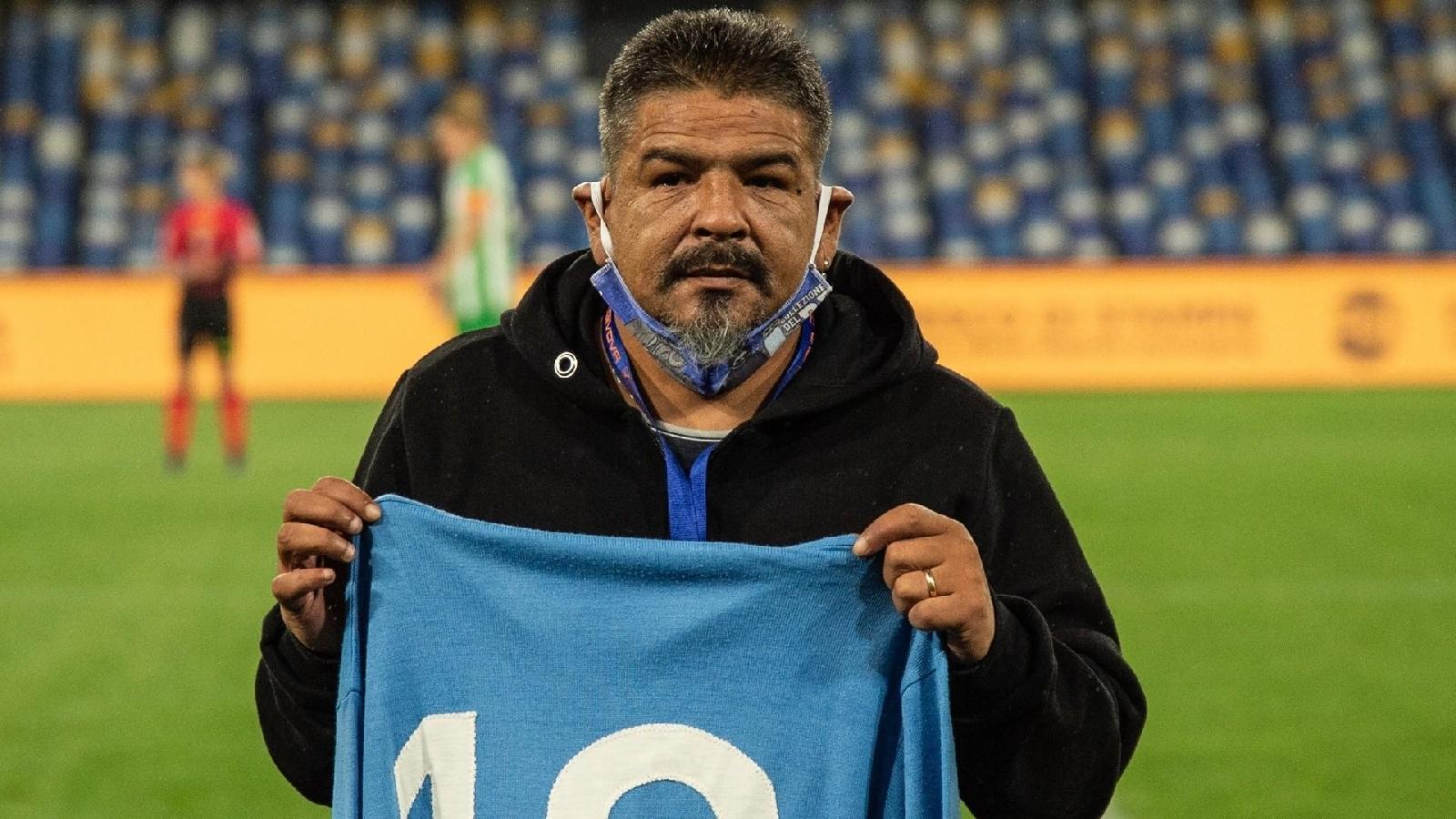 È morto Hugo Maradona, fratello minore di Diego