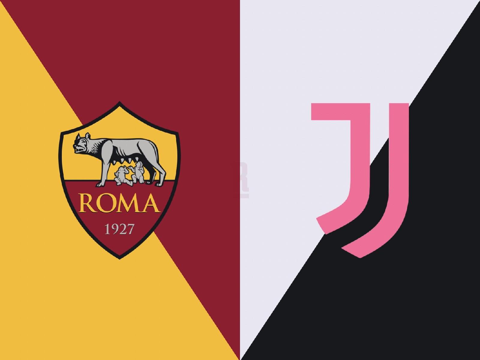 Roma-Juventus, le probabili formazioni e dove vederla