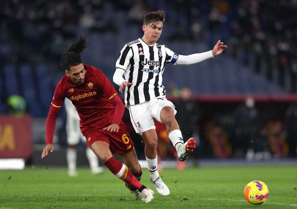 Le pagelle di Roma-Juventus: sette minuti di follia, tradisce pure Smalling