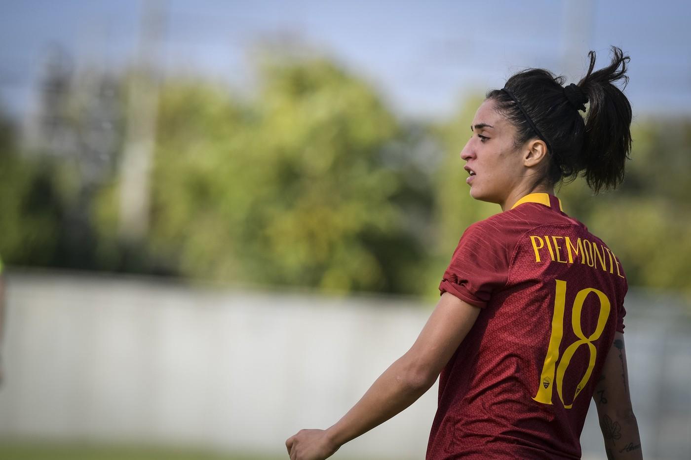 Femminile, Roma-Florentia 3-1: gol di Swaby, Bernauer e Piemonte