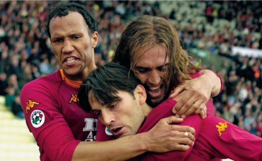 Amarcord, Roma-Atalanta 1-0: si vola verso lo Scudetto sulle ali di Vincenzo