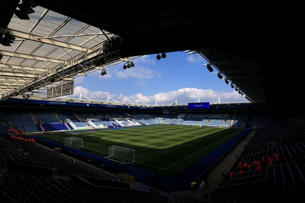 Il King Power Stadium di Leicester (Getty Images) 