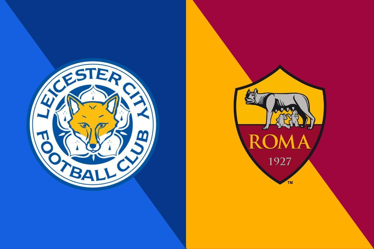 Leicester-Roma, le formazioni ufficiali: in attacco Abraham e Zaniolo
