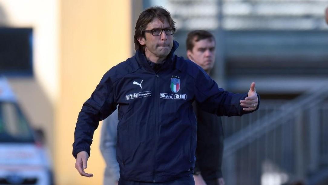 Il nuovo allenatore della Roma Primavera, Federico Guidi (Getty Images)