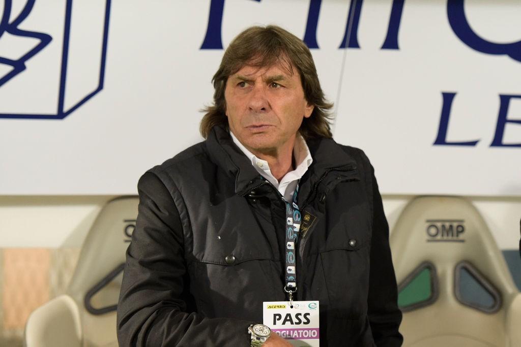 Bruno Conti assiste a una partita della Primavera (AS Roma via Getty Images)