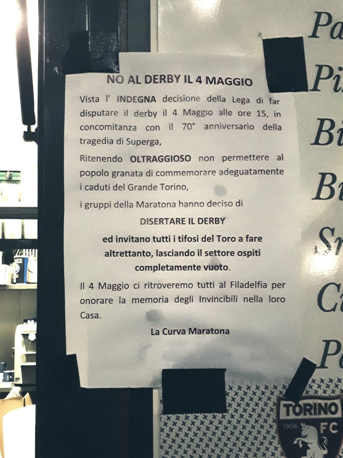 superga 4 maggio 2015 programma