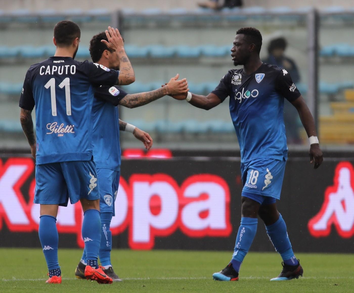 Serie A, Empoli-Torino 4-1: Roma aritmeticamente in Europa©LaPresse