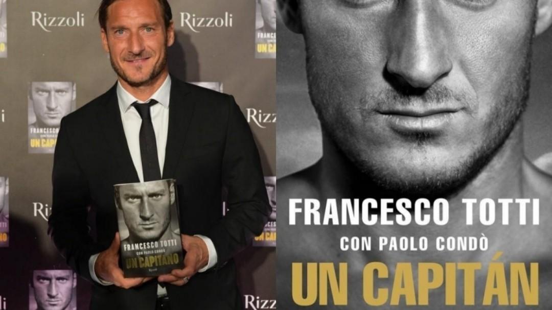 Il 20 giugno il libro di Totti esce in Spagna, due mesi dopo in America Latina