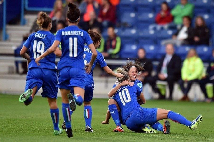 Italia Femminile, debutto Mondiale: alle 13 la sfida contro l'Australia