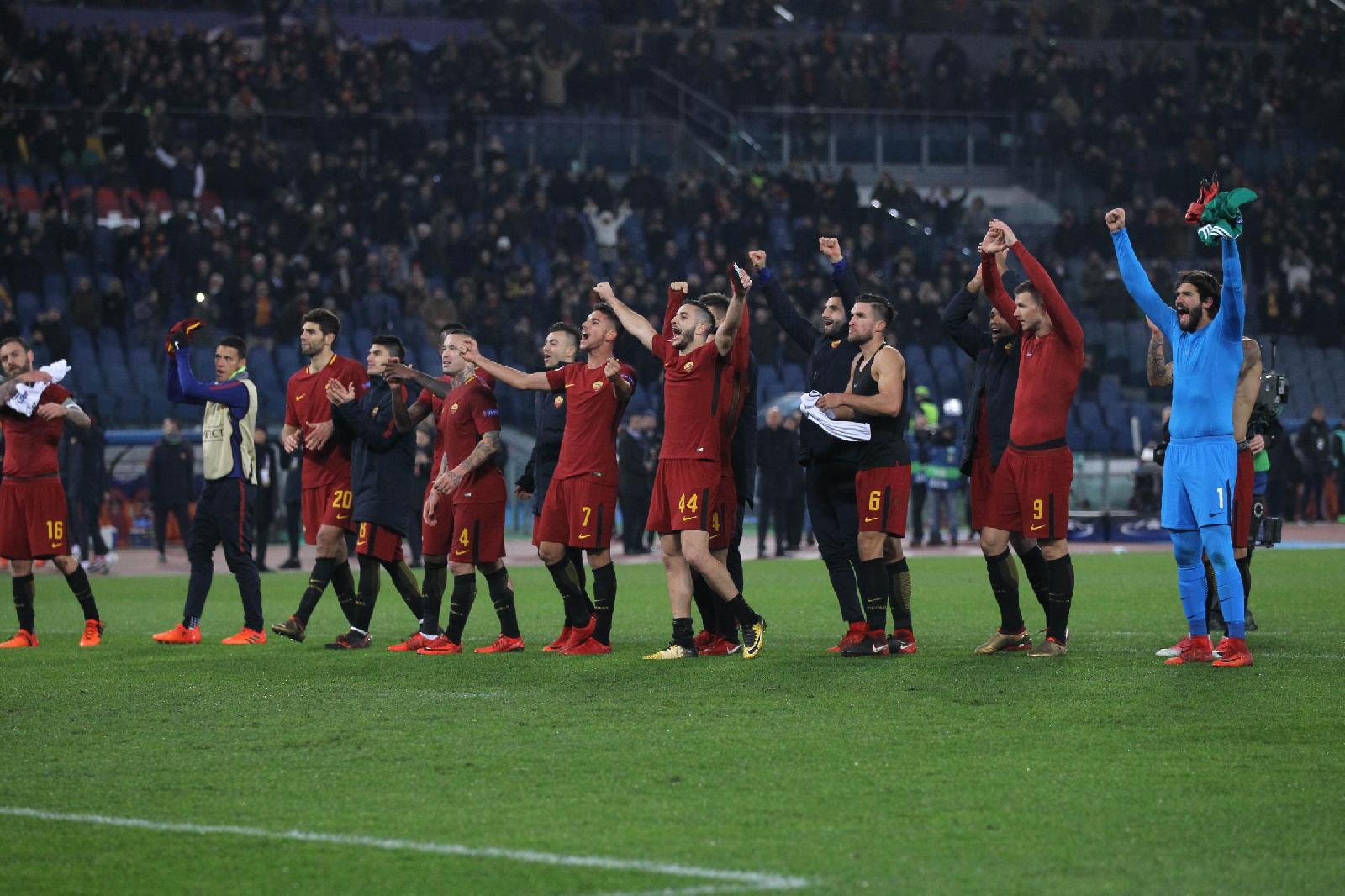 Ranking Uefa, la Roma sale al 25esimo posto